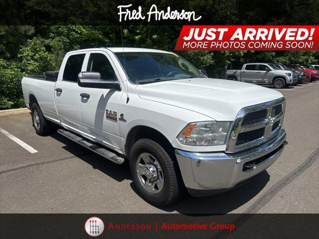 2014 RAM 2500