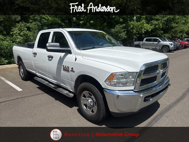2014 RAM 2500