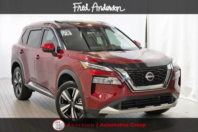 2023 Nissan Rogue
