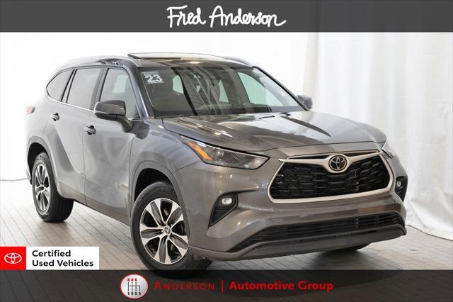 2023 Toyota Highlander