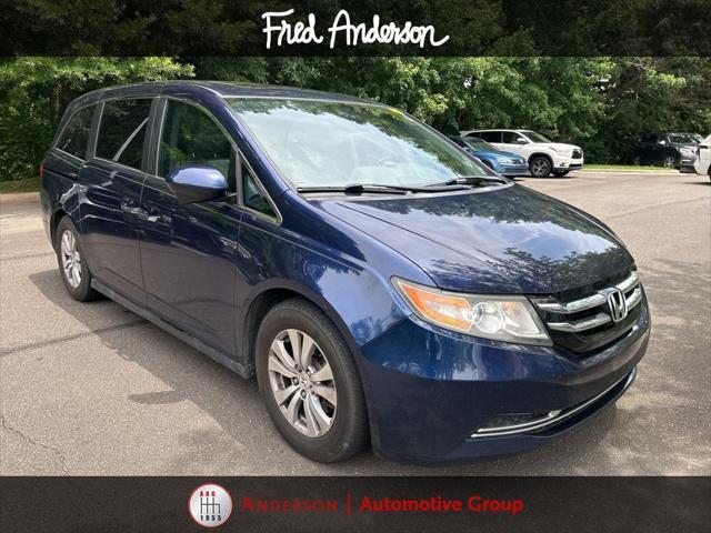2015 Honda Odyssey