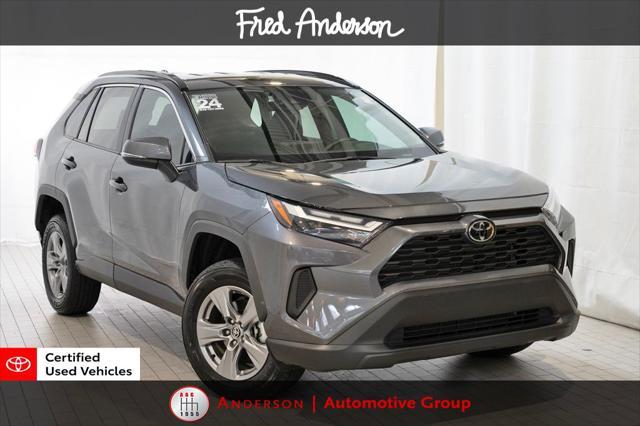 2024 Toyota RAV4