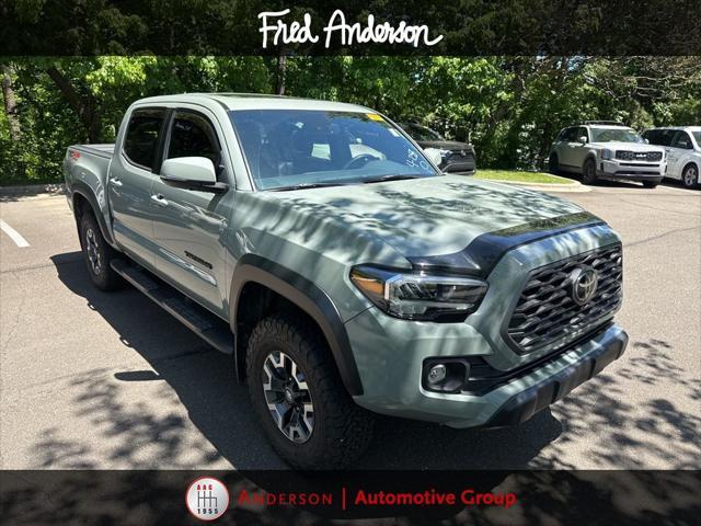 2023 Toyota Tacoma