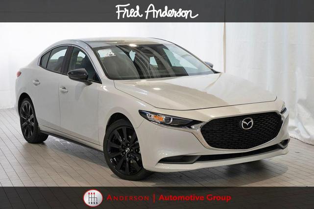 2024 Mazda Mazda3