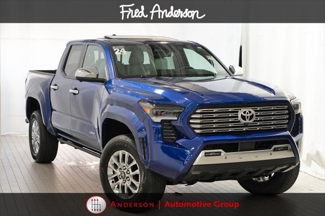 2024 Toyota Tacoma