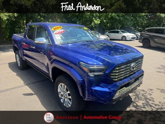 2024 Toyota Tacoma