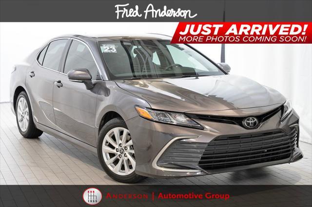 2023 Toyota Camry