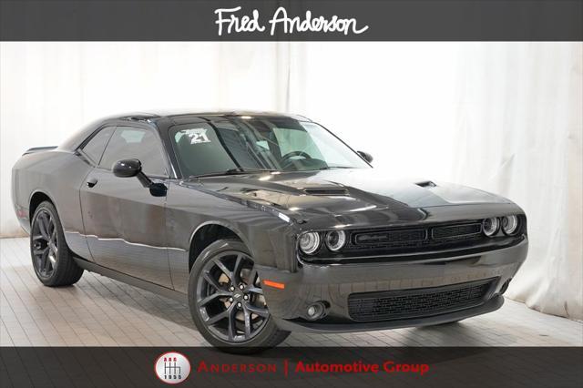 2021 Dodge Challenger
