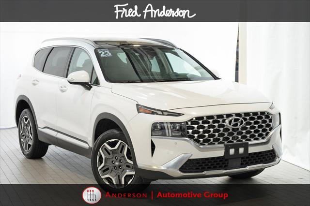 2023 Hyundai Santa Fe