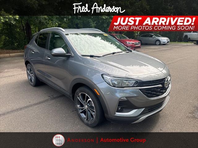 2020 Buick Encore Gx