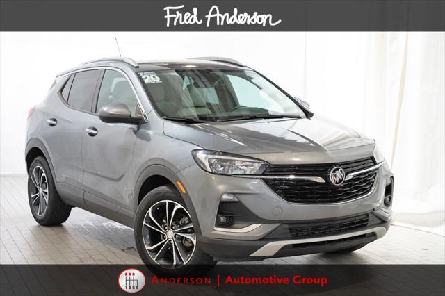 2020 Buick Encore Gx