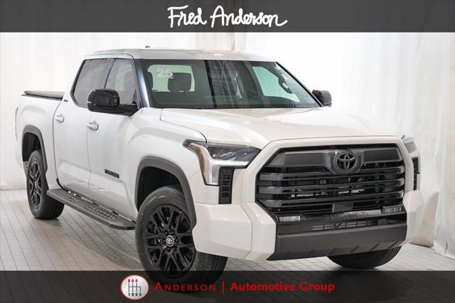 2025 Toyota Tundra