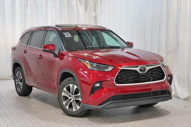 2022 Toyota Highlander