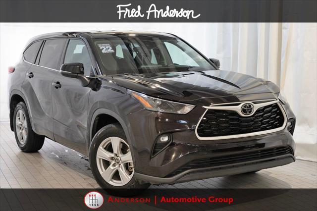 2022 Toyota Highlander