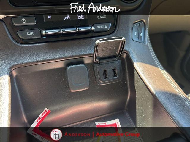 Photo of 2019 Siren Red Tintcoat Chevrolet Tahoe