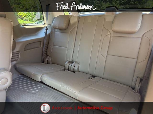 Photo of 2019 Siren Red Tintcoat Chevrolet Tahoe