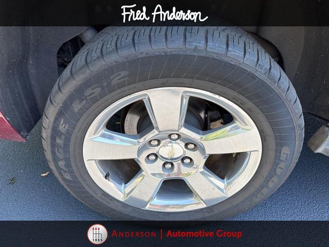 Photo of 2019 Siren Red Tintcoat Chevrolet Tahoe