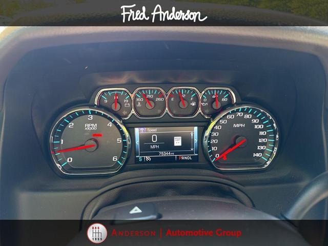 Photo of 2019 Siren Red Tintcoat Chevrolet Tahoe