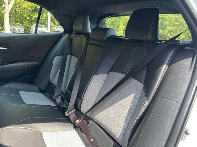 Photo of 2025 Wind Chill Pearl Toyota Corolla
