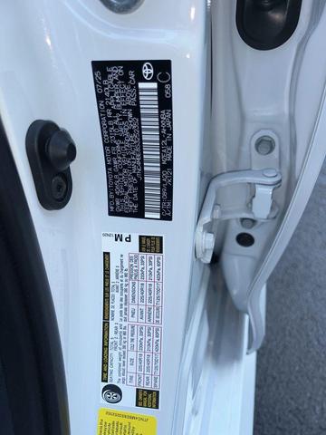 Photo of 2025 Wind Chill Pearl Toyota Corolla