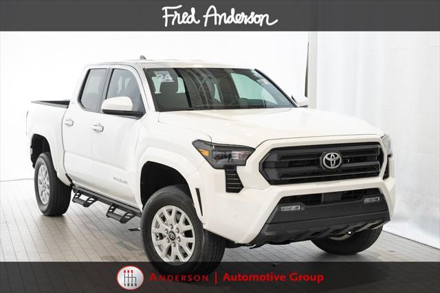 2024 Toyota Tacoma
