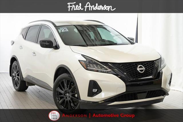 2023 Nissan Murano