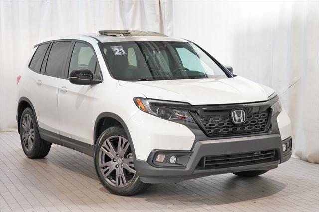 2021 Honda Passport