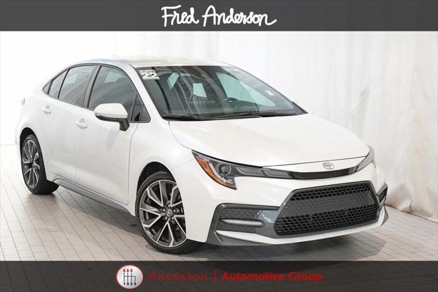 2022 Toyota Corolla