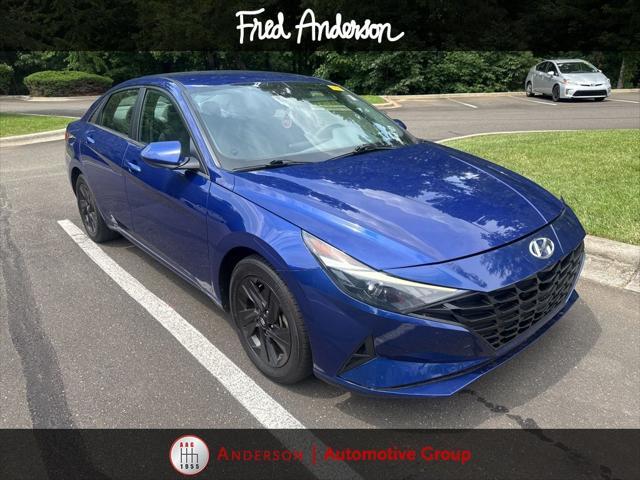 2023 Hyundai Elantra
