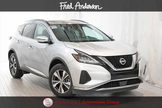 2020 Nissan Murano