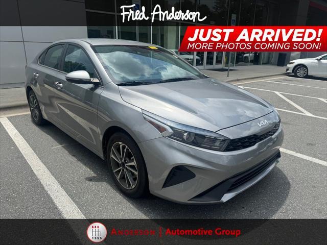 2023 Kia Forte