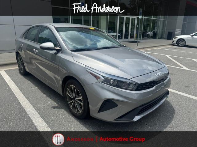 2023 Kia Forte