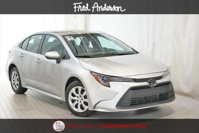 2024 Toyota Corolla
