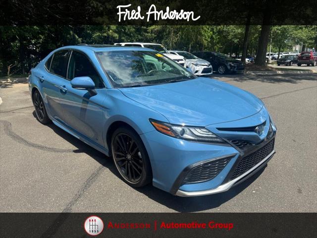 2023 Toyota Camry