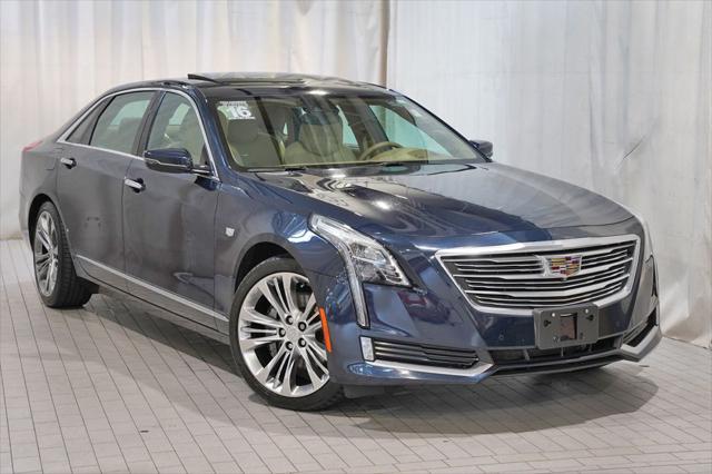 2016 Cadillac CT6