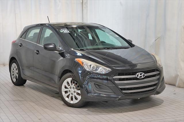 2016 Hyundai Elantra Gt