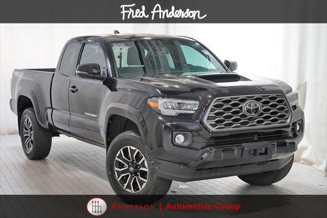 2022 Toyota Tacoma