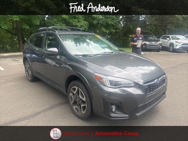 2020 Subaru Crosstrek