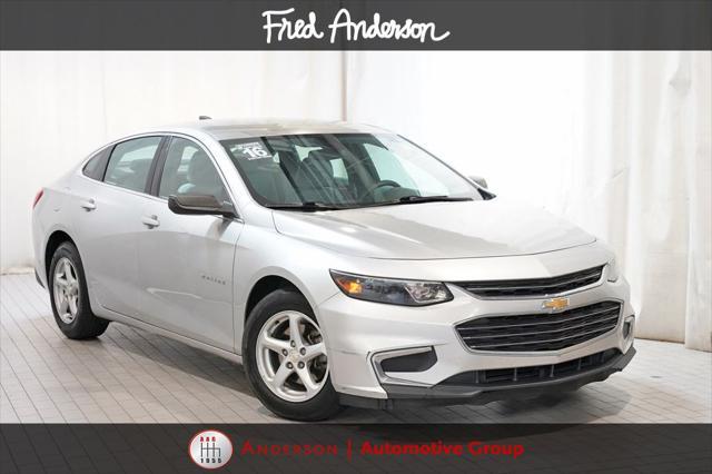 2016 Chevrolet Malibu