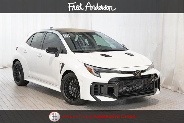 2025 Toyota Gr Corolla
