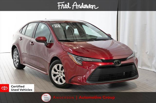 2024 Toyota Corolla
