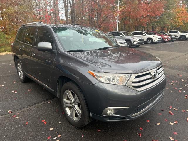 2013 Toyota Highlander