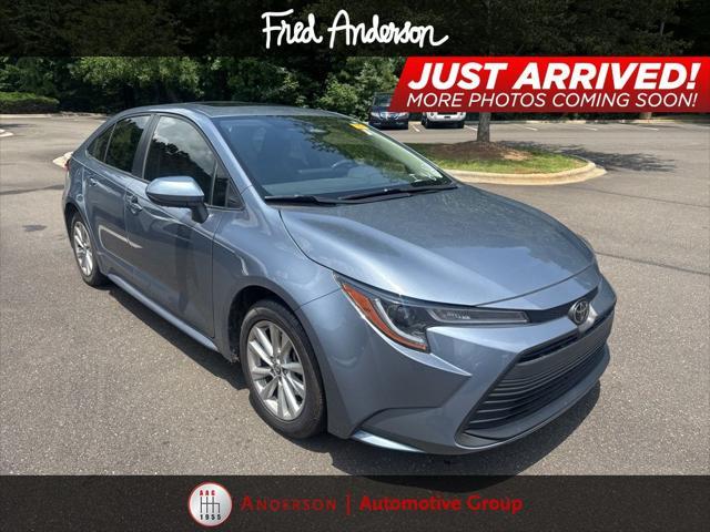 2023 Toyota Corolla