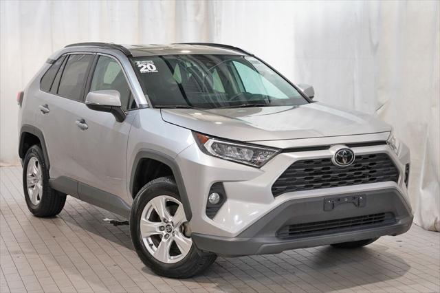 2020 Toyota RAV4