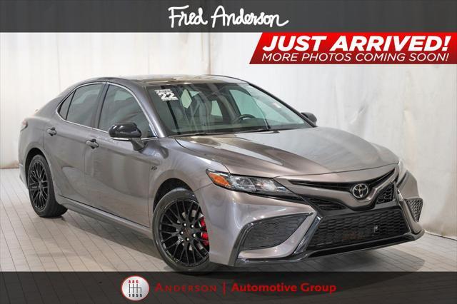 2022 Toyota Camry