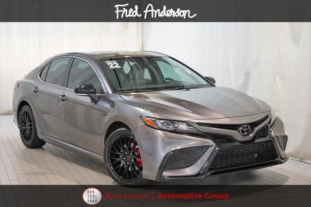 2022 Toyota Camry