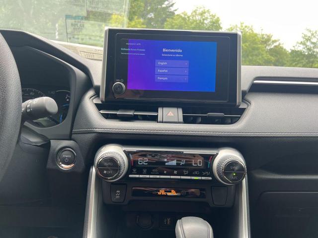 Photo of 2025 Blueprint Toyota RAV4 Hybrid
