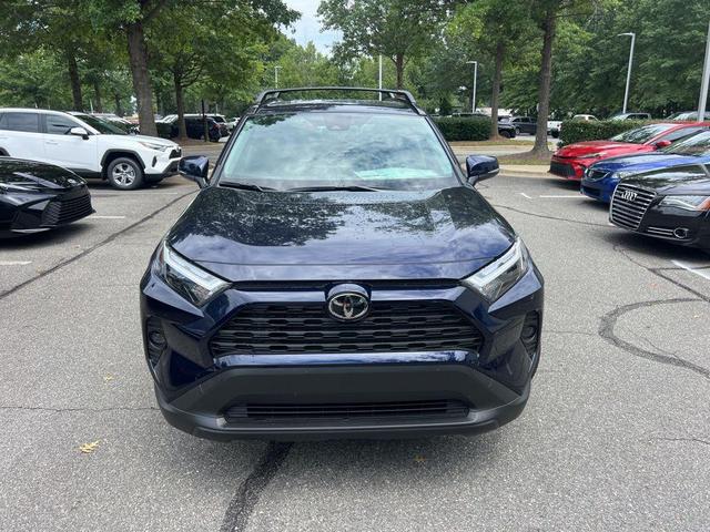 Photo of 2025 Blueprint Toyota RAV4 Hybrid