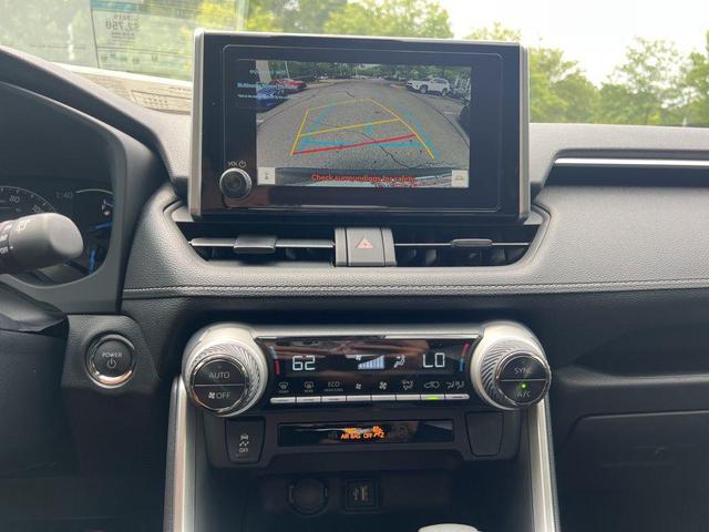 Photo of 2025 Blueprint Toyota RAV4 Hybrid