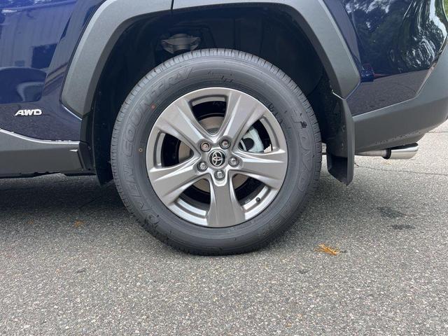Photo of 2025 Blueprint Toyota RAV4 Hybrid